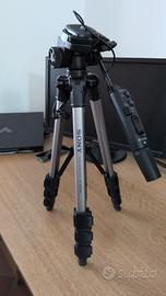 Treppiede Sony VCT-D680RM remote control
