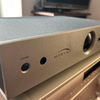 Amplificatore integrato Myriad MI-120