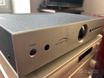 Amplificatore integrato Myryad MI-120
