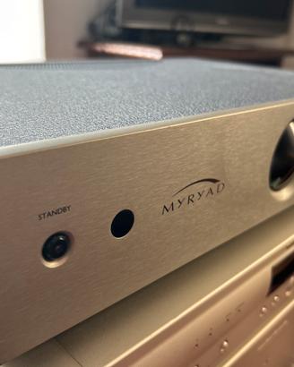 Amplificatore integrato Myryad MI-120