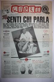 Cuore,settimanale di resistenza umana- N 7 anno I