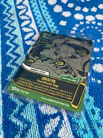 Naruto mythos tcg secret rare Jiraiya card - Collezionismo In