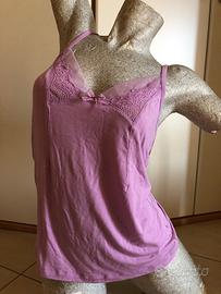 Canotta intima Lovable lilla