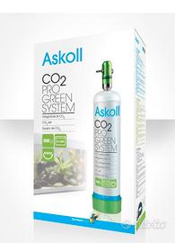 co2 askoll più accessori
