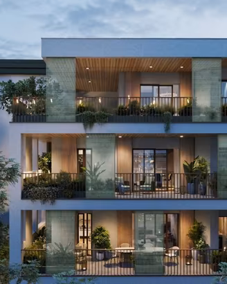 Appartamento di 127 m² con 3 locali a Milano