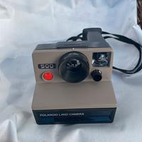 Polaroid Land Camera 500 SX-70 vintage