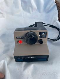 Polaroid Land Camera 500 SX-70 vintage