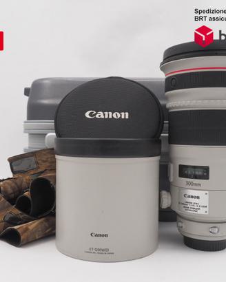 Canon EF 300 F2.8 L IS II USM (Canon)