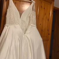 Vestito matrimonio nuovisimo