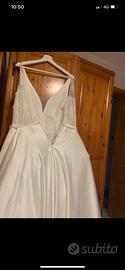 Vestito matrimonio nuovisimo