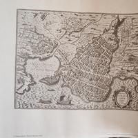 stampa antica Siracusa 1619
