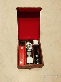 Otoscopio tascabile Heine vintage made in Germania