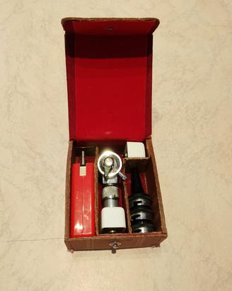 Otoscopio tascabile Heine vintage made in Germania