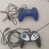 GAMEPAD – LOGITECH & THRUSTMASTER