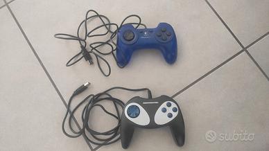 GAMEPAD – LOGITECH & THRUSTMASTER