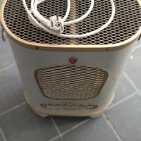 Stufetta elettrica Riviera,1960