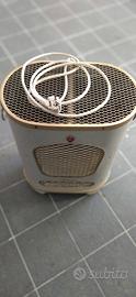 Stufetta elettrica Riviera,1960