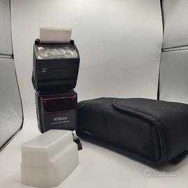 Flash Nikon sb-600 speedlight