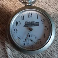 orologio da taschino vintage  americano 