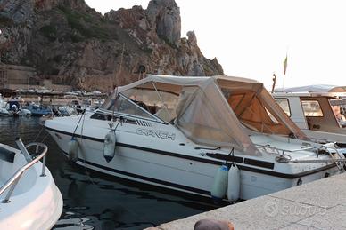 Cranchi Endurance 25