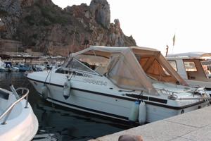 Cranchi Endurance 25