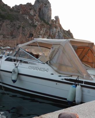 Cranchi Endurance 25