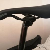 Selle Italia Sella NOVUS Boost Gravel Tech SuperFl
