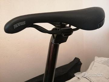 Selle Italia Sella NOVUS Boost Gravel Tech SuperFl