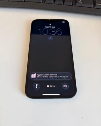 Iphone 13 256gb black