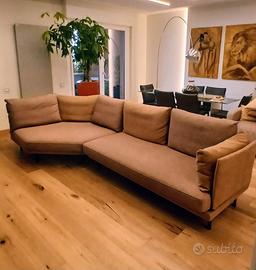 DIVANO SAMOA ISLA 330X 145 PERFETTE CONDIZIONI