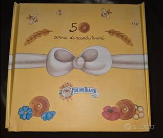 set thun mulino bianco 