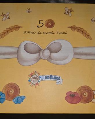 set thun mulino bianco 