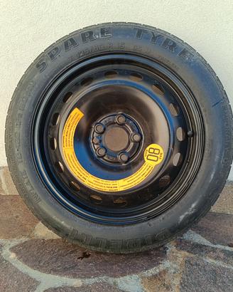 RUOTINO SCORTA PIRELLI