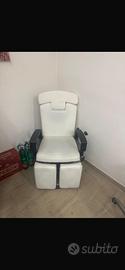 Poltrona per pedicure