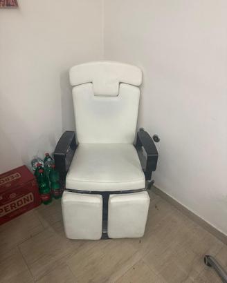 Poltrona per pedicure