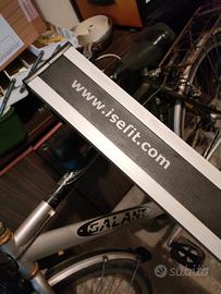 vogatore usato solo 2 volte