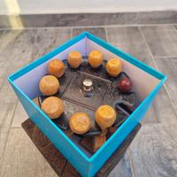 Portatimbri Vintage 10 Timbri Vintage