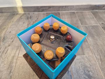 Portatimbri Vintage 10 Timbri Vintage