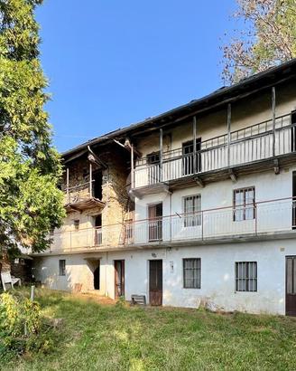 CASA INDIPENDENTE A COASSOLO TORINESE