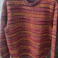 maglione da uomo Missoni vintage 