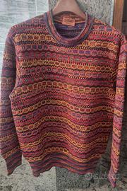 maglione da uomo Missoni vintage 