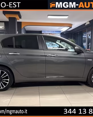 Fiat Tipo 1.6 Mjt S&S 5 porte City Life