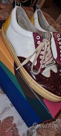  scarpe dsquared e versace jeans
