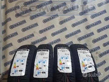 4 pneumatici 155 80 13 unitoyal termiche nuovi