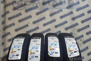 4 pneumatici 155 80 13 unitoyal termiche nuovi