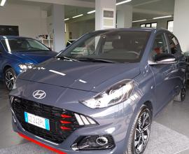 Hyundai i10 1.0 T-GDI N Line 100 cv Turbo