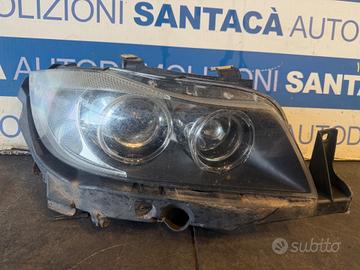fanale anteriore sinistro bmw 320 e90 xeno