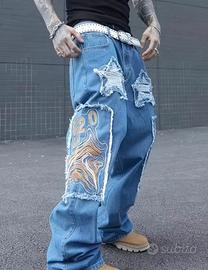 abbigliamento maschile