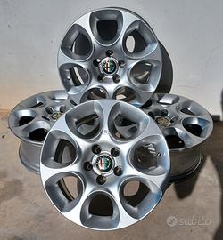 cerchi in lega Alfa Romeo 159
