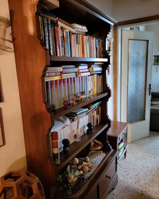 STUPENDA LIBRERIA FINE 900